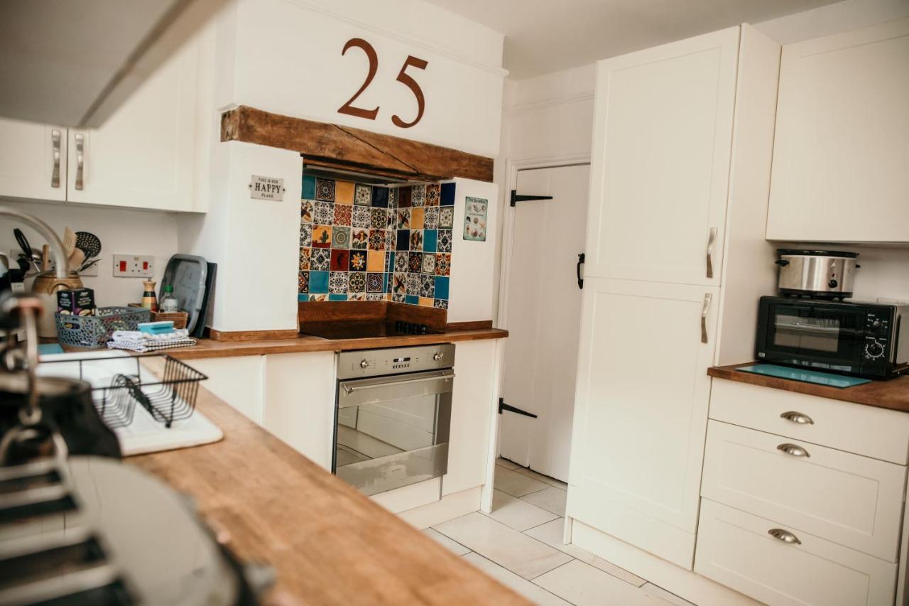 Charming 3 Bedroom Townhouse Weymouth Ngoại thất bức ảnh