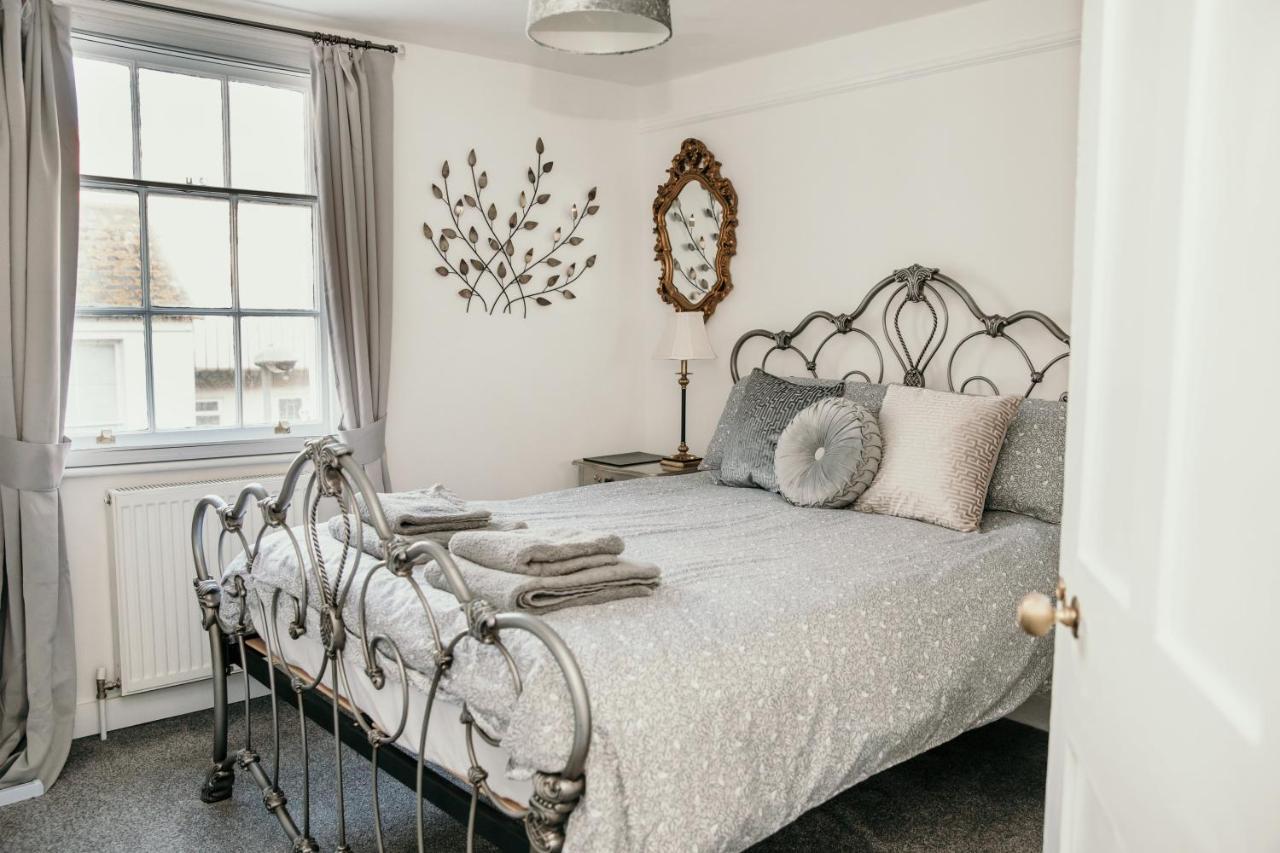 Charming 3 Bedroom Townhouse Weymouth Ngoại thất bức ảnh