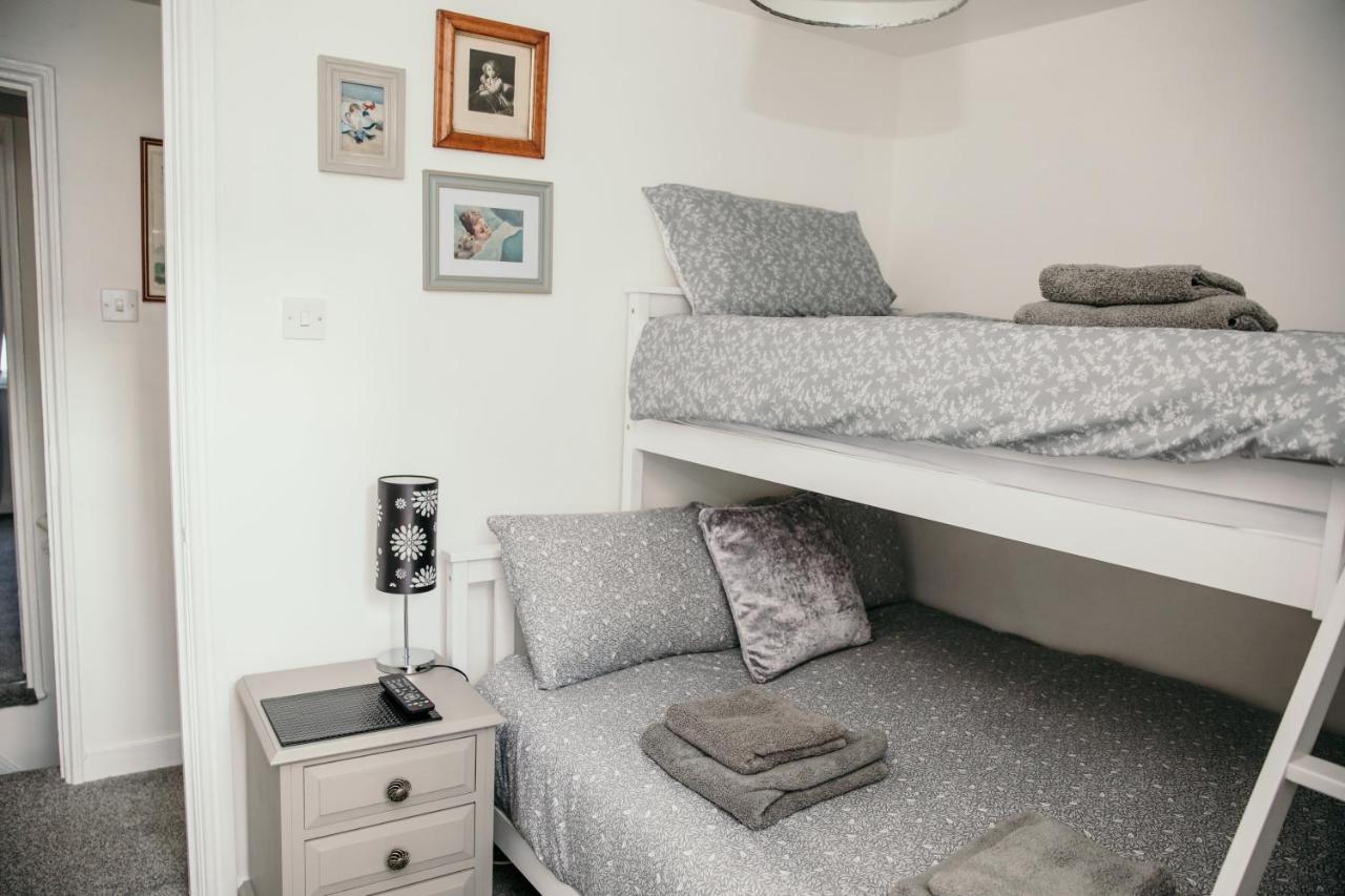Charming 3 Bedroom Townhouse Weymouth Ngoại thất bức ảnh