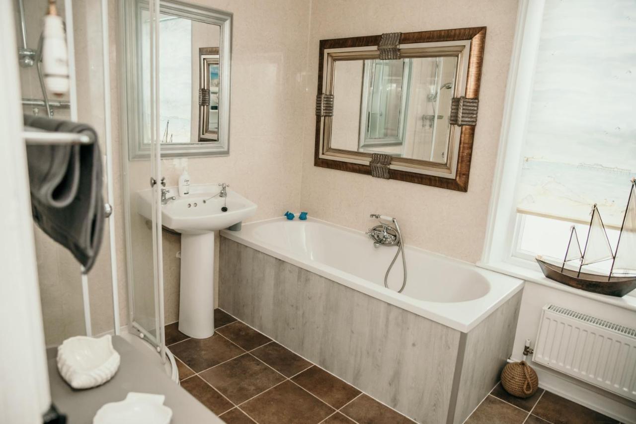 Charming 3 Bedroom Townhouse Weymouth Ngoại thất bức ảnh